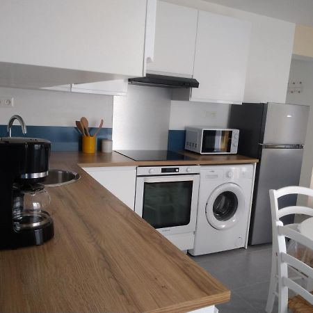 T2 Charmant Avec Terrasse 650M De La Mer 포르니세 외부 사진